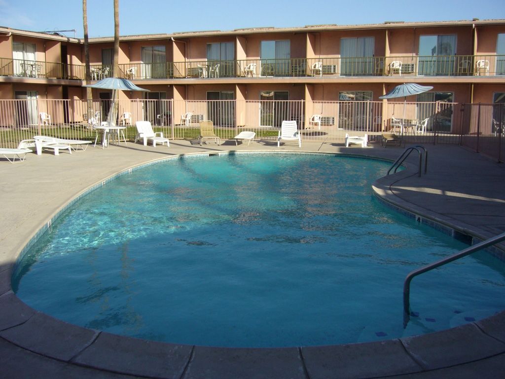 Royal Motor Inn Yuma Einrichtungen foto