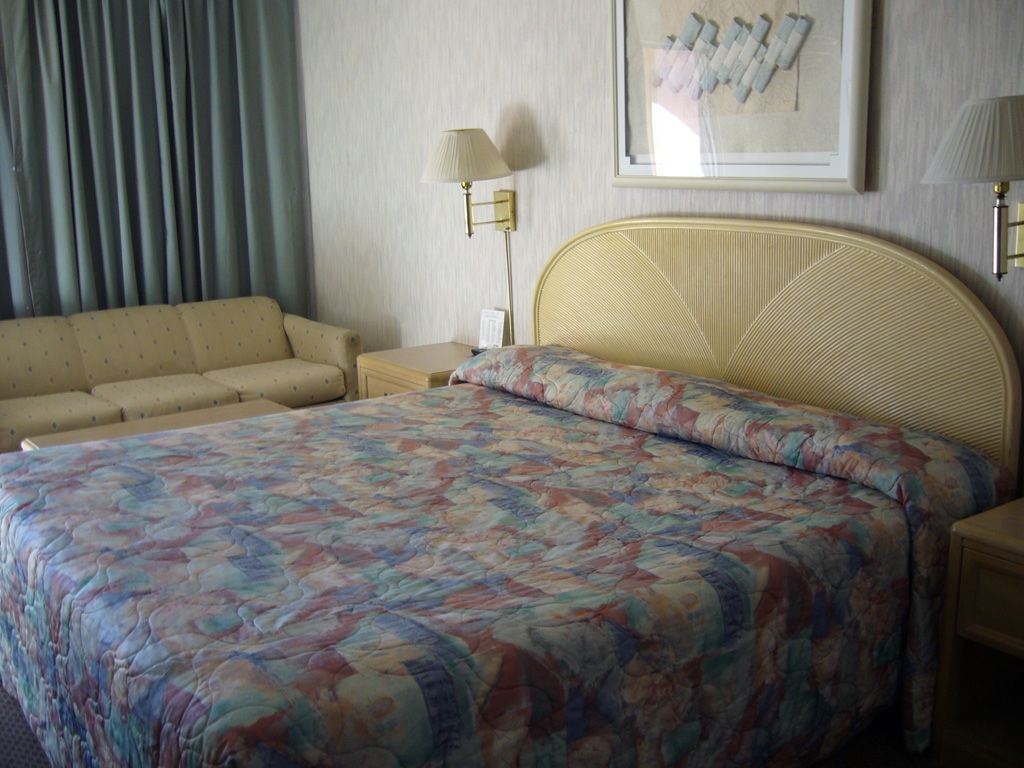 Royal Motor Inn Yuma Zimmer foto