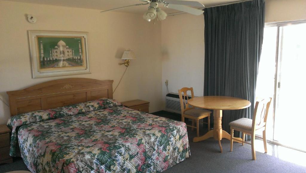 Royal Motor Inn Yuma Zimmer foto