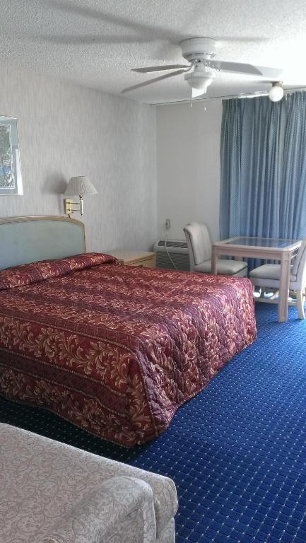 Royal Motor Inn Yuma Zimmer foto