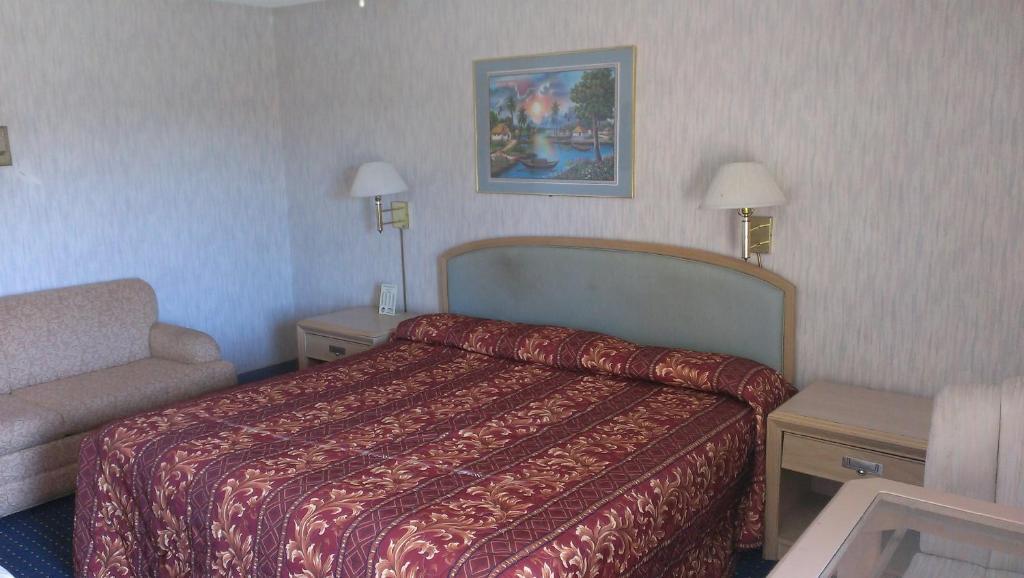 Royal Motor Inn Yuma Zimmer foto