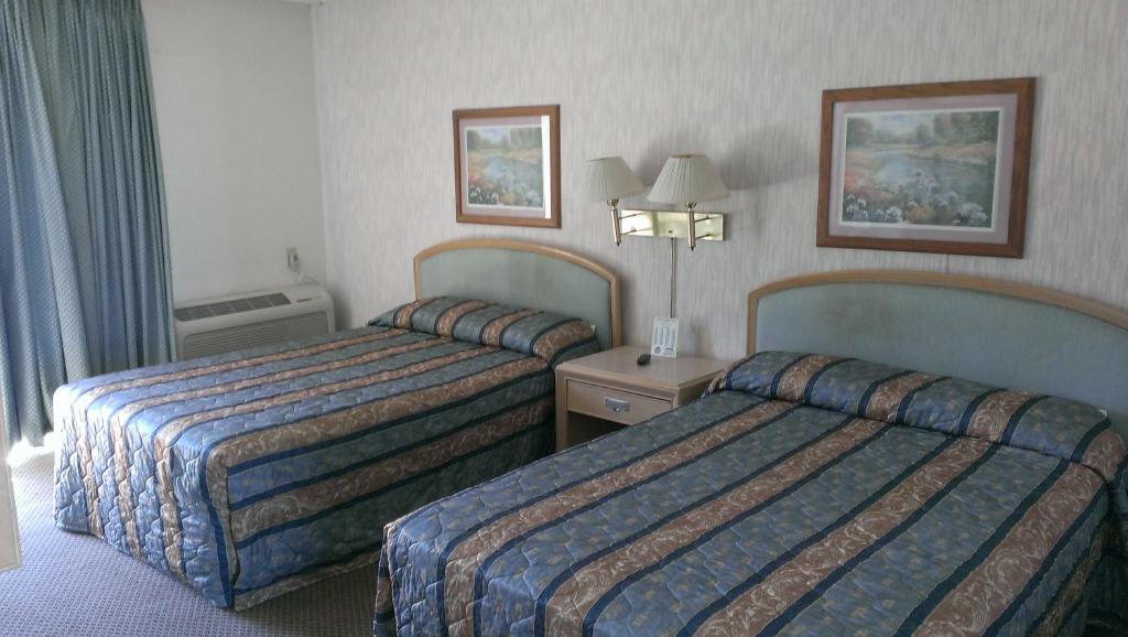 Royal Motor Inn Yuma Zimmer foto