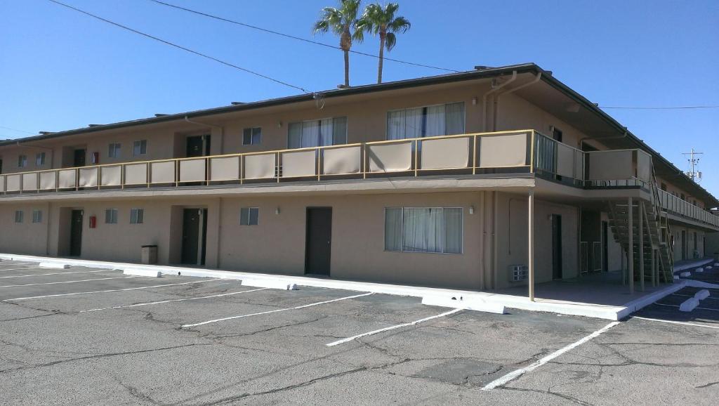 Royal Motor Inn Yuma Exterior foto