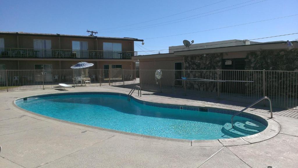 Royal Motor Inn Yuma Exterior foto